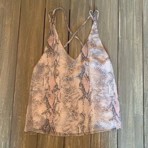 VICI Blouse Tank
